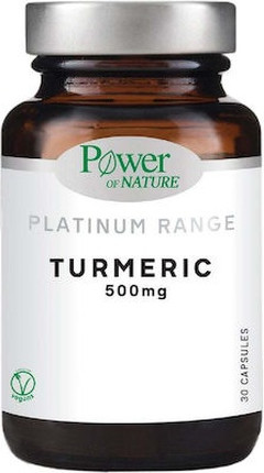 Capsules Power Health Platinum Turmeric
