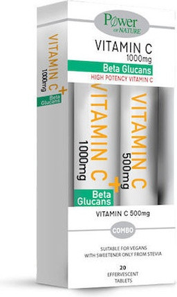 Effervescent Tablets Power Health