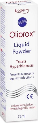 Oliprox Flüssiges Puder