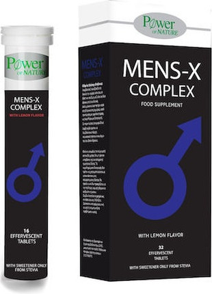 Dietary Supplement Power Health X Complex Stevia