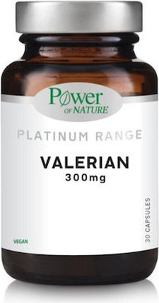 Kapseln Power Health Platinum Baldrian Nahrungsergänzungsmittel