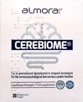 Nahrungsergänzungsmittel Almora Plus