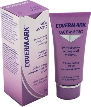 Foundation Covermark Face Magic Foundation