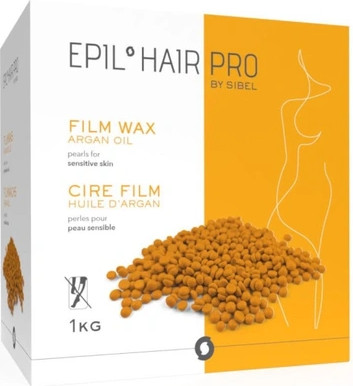 Wax Sibel Epilhair Pro Argan Gold