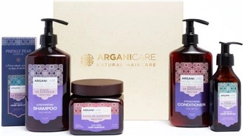 Hair Care Sets Arganicare Coffret Figue De Barbarie Noel 2024