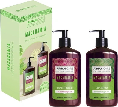 Shampoo und Conditioner Set Arganicare