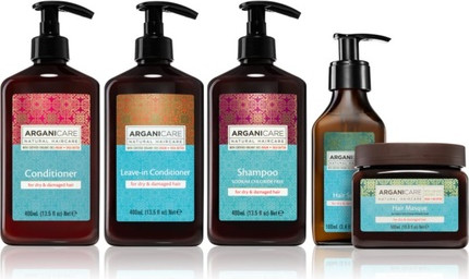 Hair Care Sets Arganicare Argan Oil & Shea Butter Gift Set