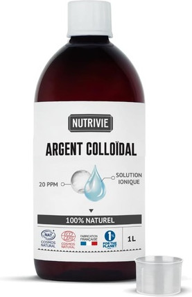 Kolloidales Silber Nutrivie