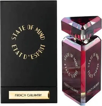 Eau De Parfum State Of Mind French Gallantry