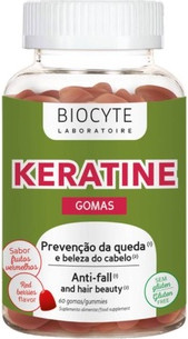 Gummies Biocyte Keratine