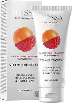 Face Mask Mossa Multifunctional