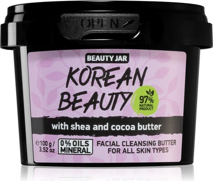 Очищающий бальзам Beauty Jar