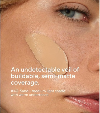 Foundation Sand MÁDARA SKINONYM
