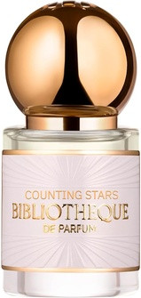 Eau De Parfum Bibliotheque De Parfum Counting Stars