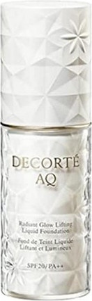 Fluid Foundation Cosme Decorte Aq Radiant Glow Bases