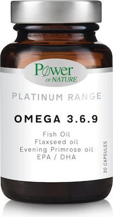Supplement Power Health Classics Platinum Omega 369