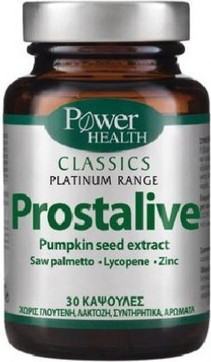 Capsules Power Rangers Prostate Health