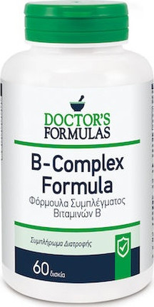 Doctor's Formulas Vitaminpräparat als Tablette
