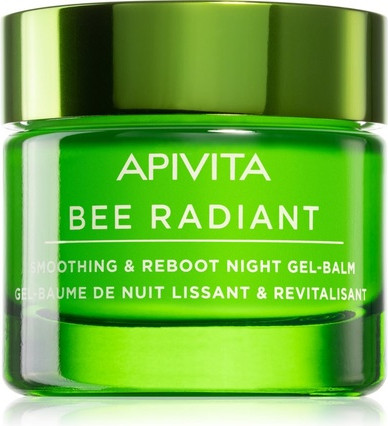 Nachtcreme Apivita BEE RADIANT