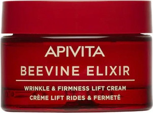 Creme Apivita Beevine Elixir Straffend Und Antifalten Reichhaltig