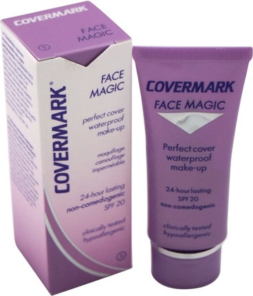 Foundation Covermark Face Magic Foundation