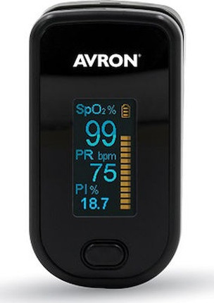 Pulse Oximeter Avrom