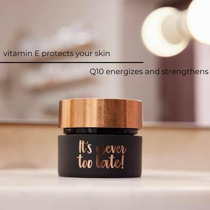 Face Cream Alcina It's Never Too Late