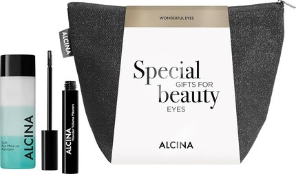 Mascara Alcina Gift Set Wonderful Eyes