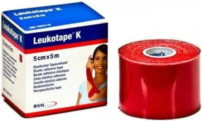 Elastic Adhesive Bandage Bsn Medical Leukotape K