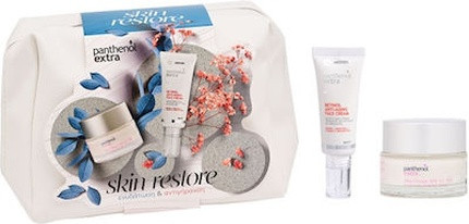 Tagescreme Panthenol Extra Promo Tagescreme LSF15 Und Retinol Anti-Aging Gesichtscreme