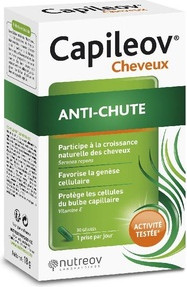 Capsules Nutreov Nutreov Beautiful Hair