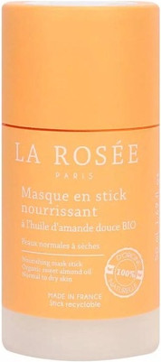 Feuchtigkeitsspendende Maske La Rosee La Rosee Pflegende Maske im Stick