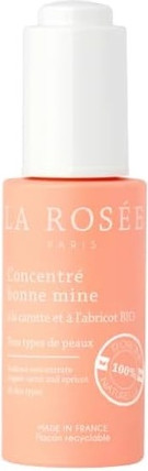 Gesichtspflegeset La Rosee La Rosee Karotte Aprikose Sr