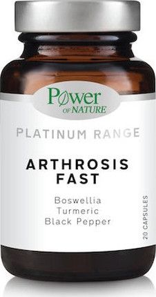Capsules Power Health Platinum Fast Natural Pain Reliever