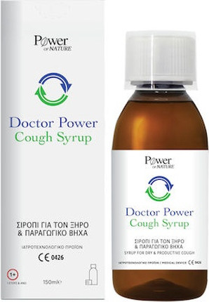 Syrup Power Health