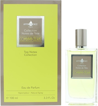Eau De Parfum Affinessence Combava Cedrat