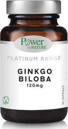 Capsules Power Health Platinum Ginkgo Biloba