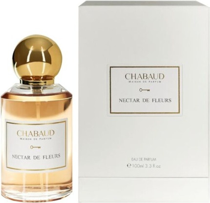 Eau De Parfum Chabaud Nectar De Fleurs