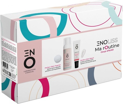 Routine Codexial Codexial Enoliss My Radiance Boost Routine
