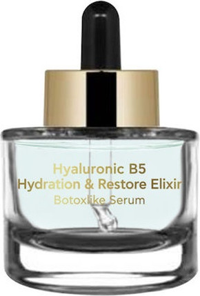 Elixir Inalia Hyaluronic Acid Serum Hyaluronic B5 Hydration Restore