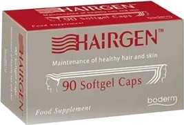 Supplement Logofarma Hairgen Softgel Kapsel