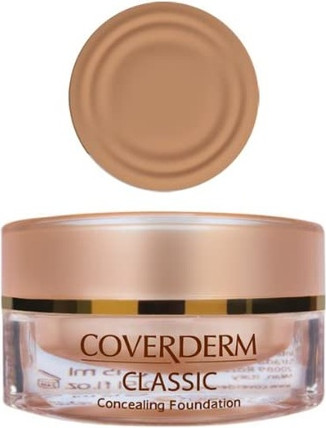 Coverage Cream Coverderm Classic