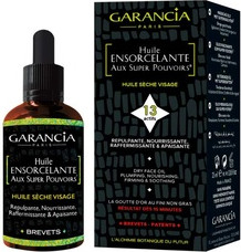 Масло для лица Garancia Mystical Oil с суперсилой