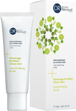 Facial Scrub Dr Renaud