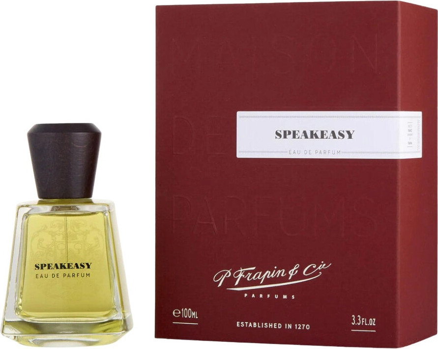 Eau de Parfum Frapin Speakeasy