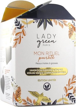 Lady Green Seife