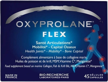 Food Supplement Biorecherche Oxyprolane Flex