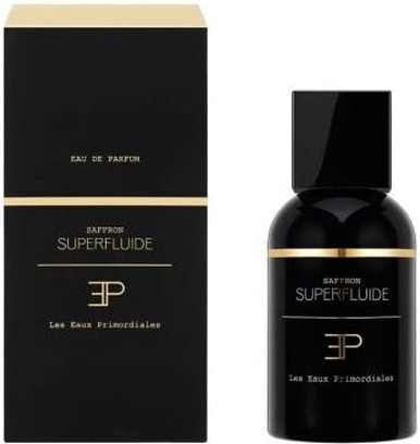 Eau De Parfum Les Eaux Primordiales Saffron Superfluid