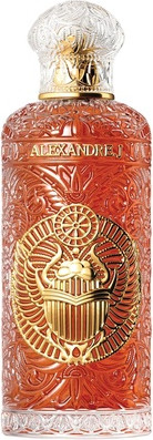 Eau De Parfum Alexandre J Art Nouveau Gold Black Beetle