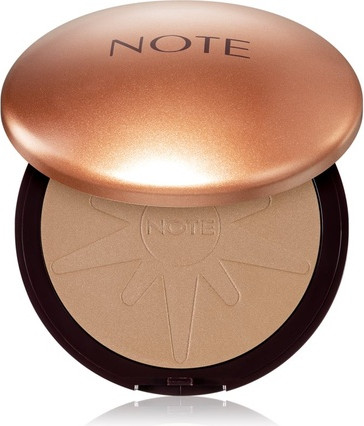 Bronzer-Puder Note Cosmetics